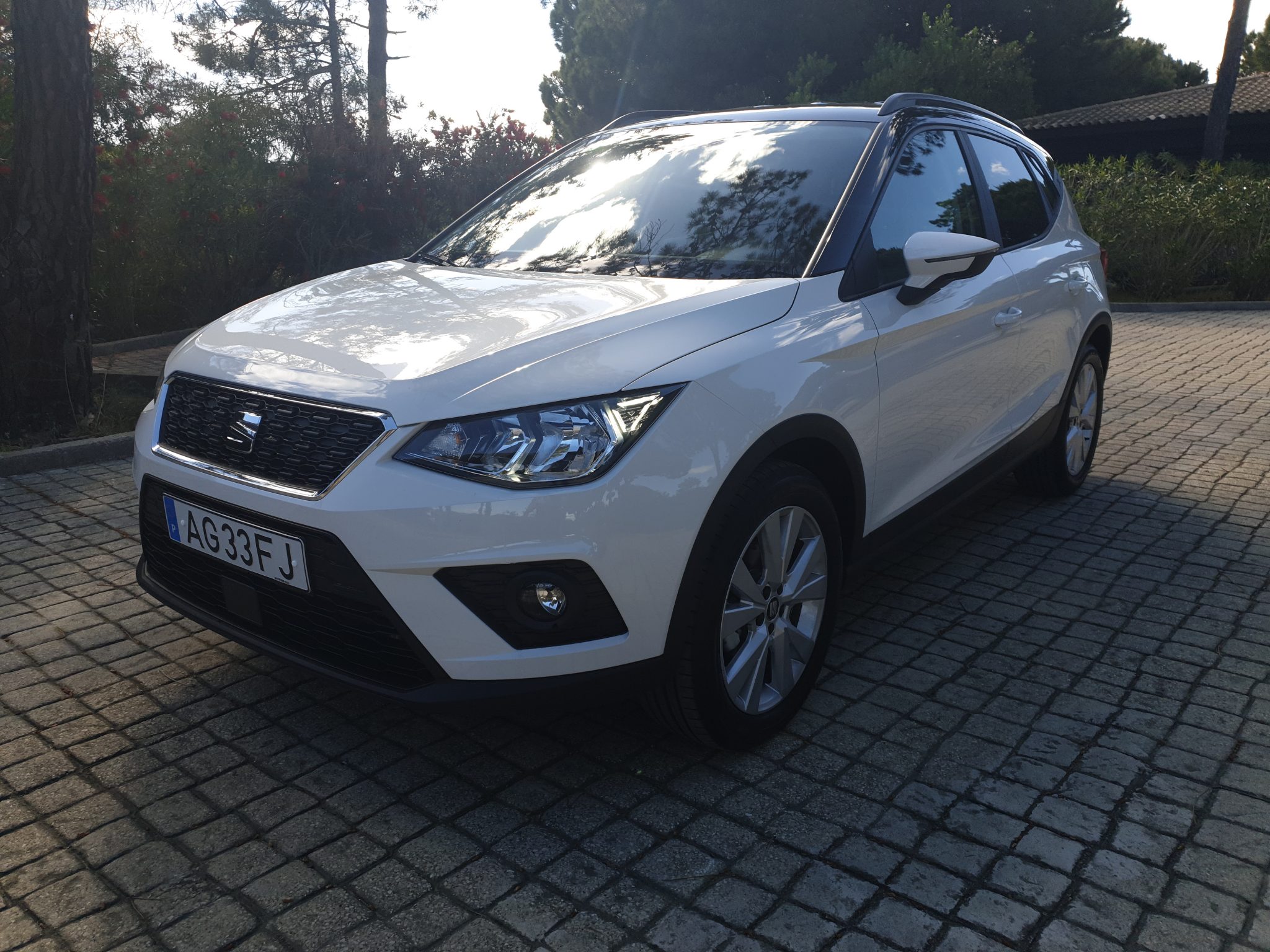 Seat Arona Style Dsg Tsi Cv Autom Tico Gcars Pt Ve Culos